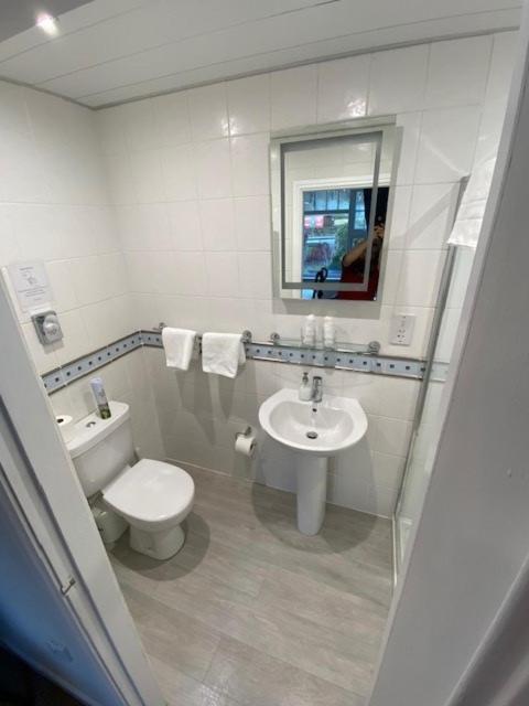 Meadowcroft Guest House Уиндермир Экстерьер фото