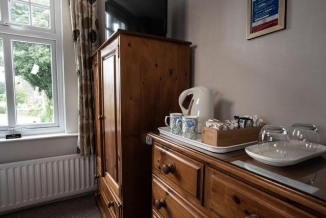 Meadowcroft Guest House Уиндермир Экстерьер фото