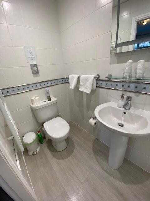 Meadowcroft Guest House Уиндермир Экстерьер фото