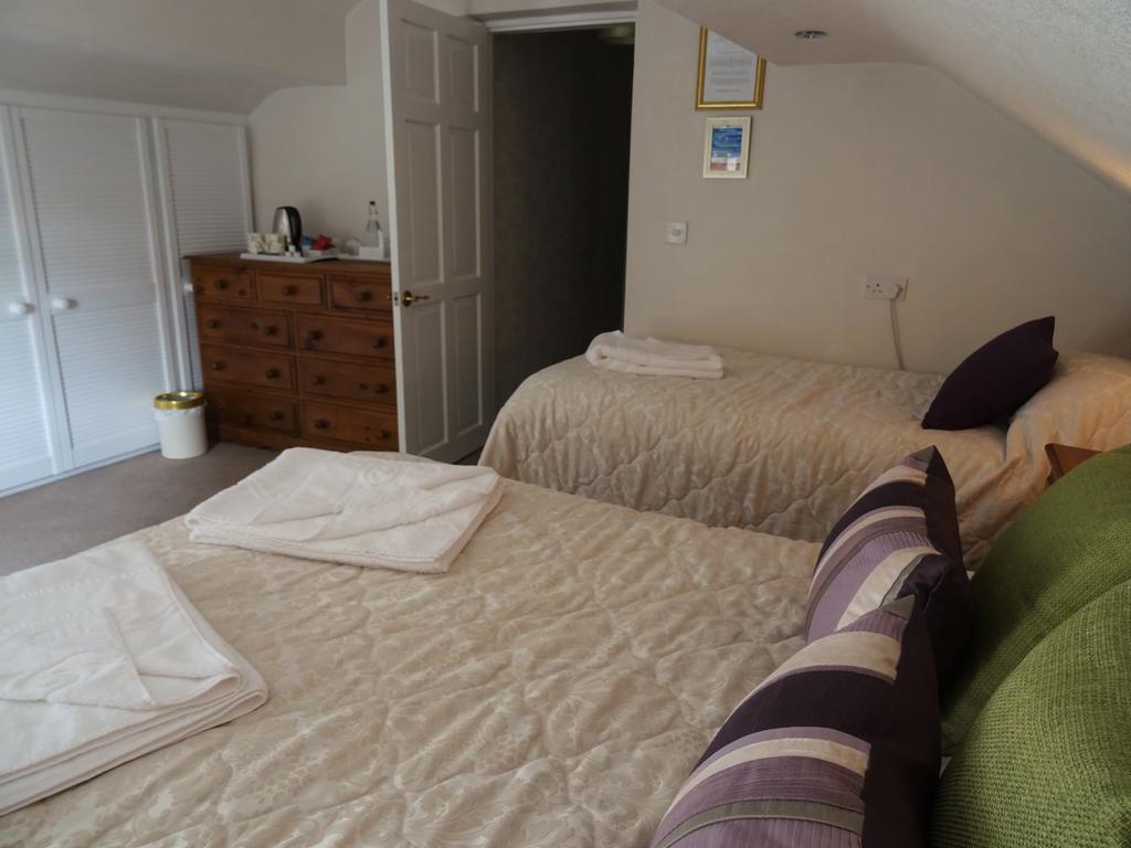 Meadowcroft Guest House Уиндермир Экстерьер фото