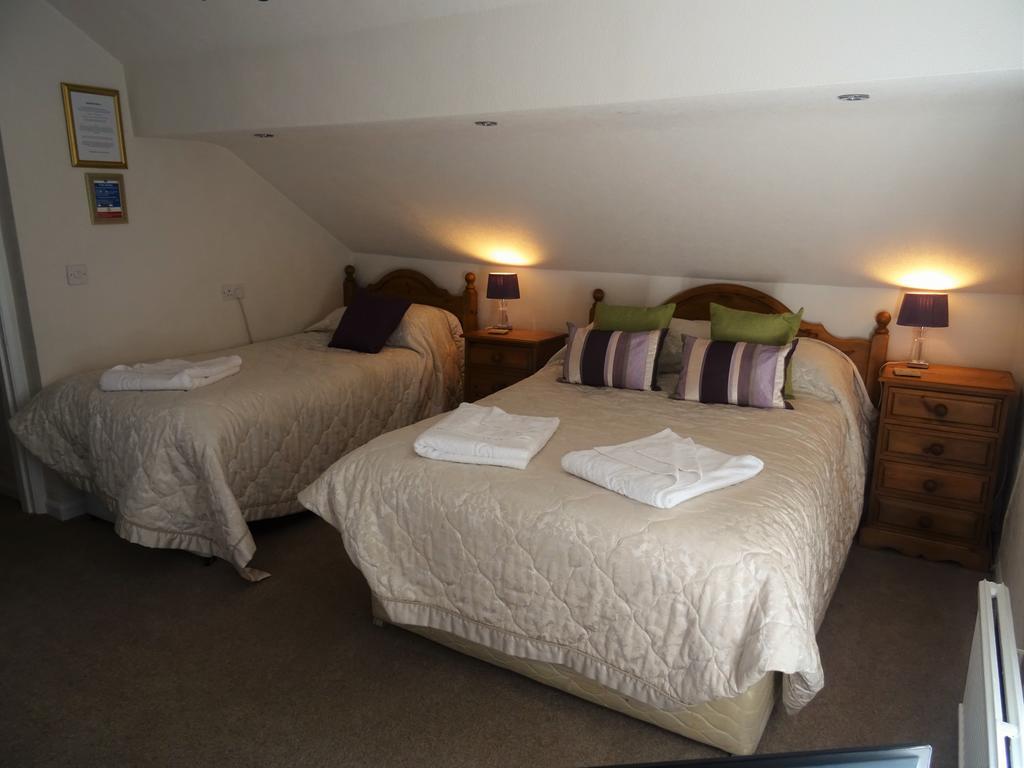 Meadowcroft Guest House Уиндермир Экстерьер фото