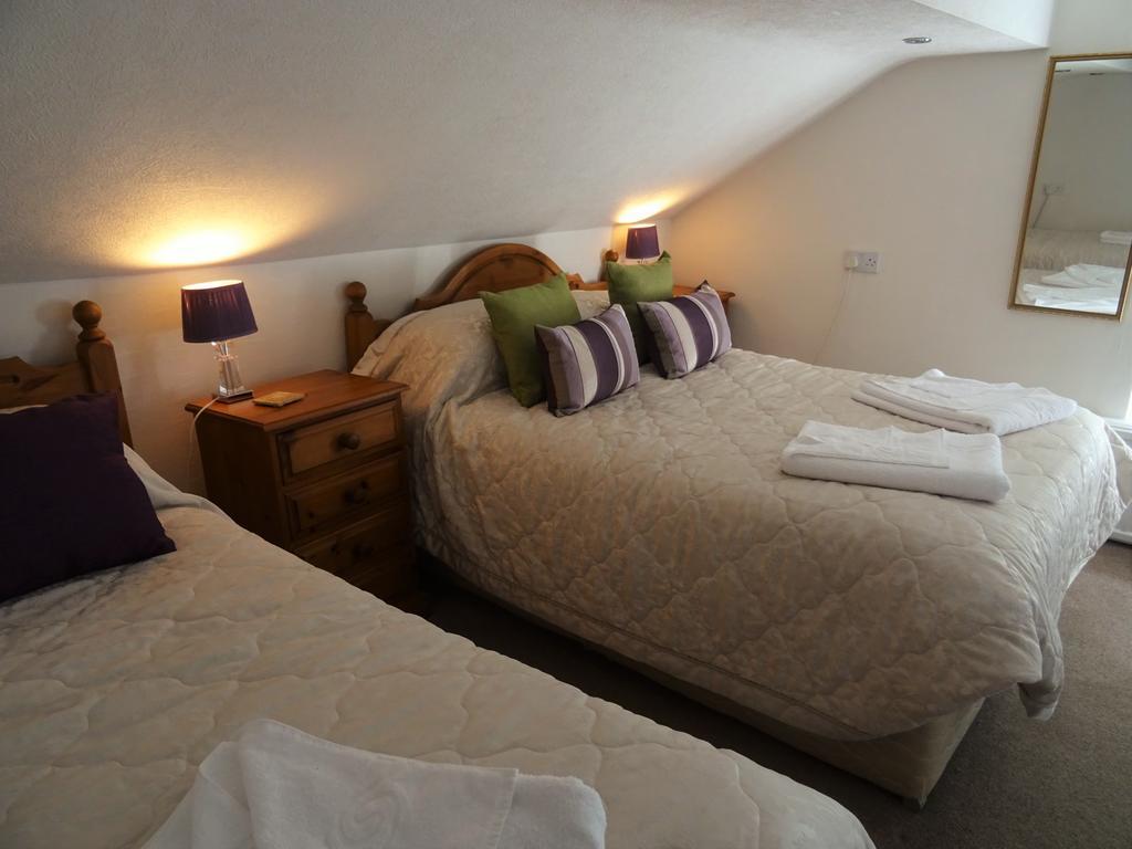 Meadowcroft Guest House Уиндермир Экстерьер фото