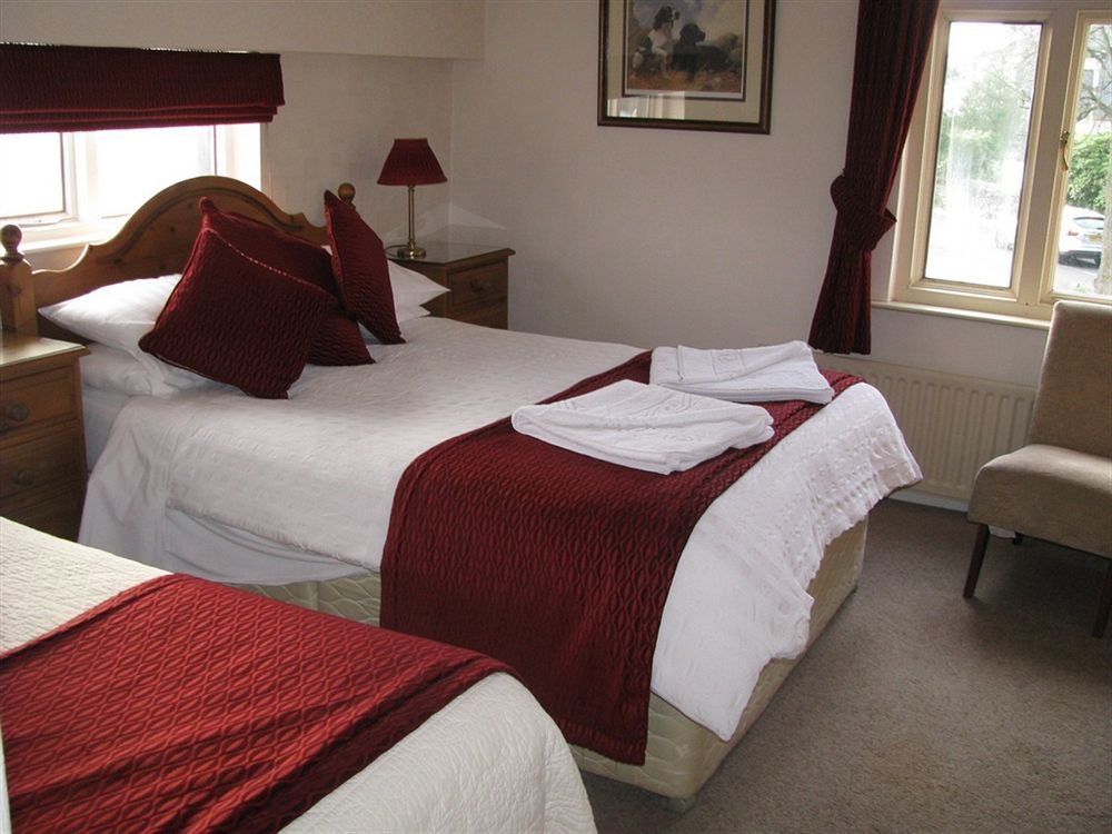 Meadowcroft Guest House Уиндермир Экстерьер фото